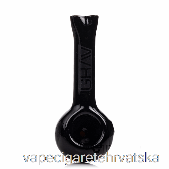 Vape Cigarete Grav Pinch žlica Black